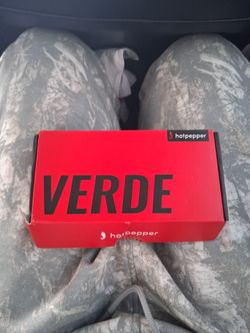 Hotpepper Verde Android phone