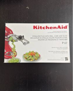 KitchenAid Spiralizer