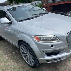 2009 Audi Q7