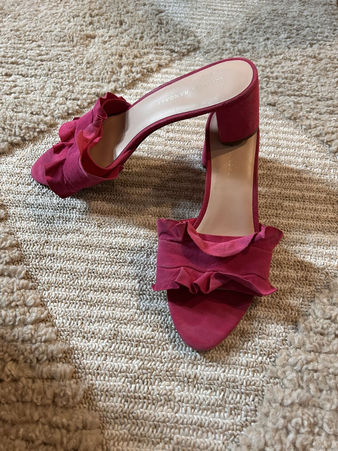 Loeffler Randall Vera Heels