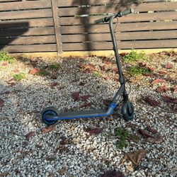 E Scooter