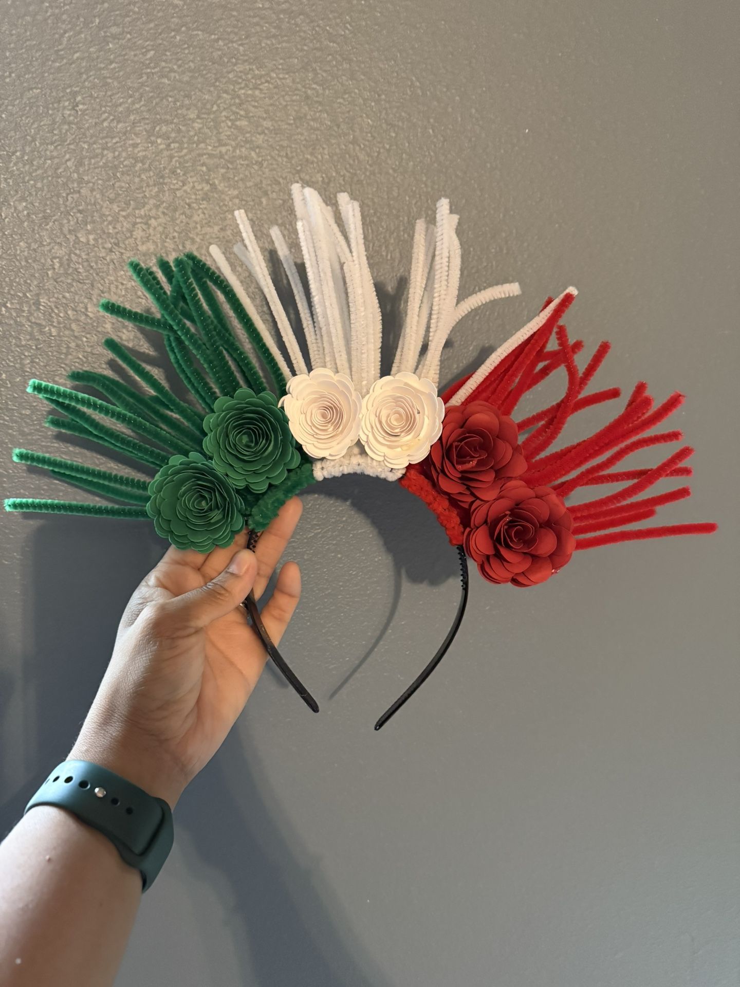 Diadema Para 16 De Septiembre