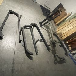 Weight Bench/squat Rack 