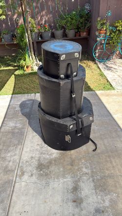 Drum Cases (4)