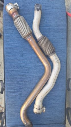 2020-24 Ford Explorer ST flex pipes