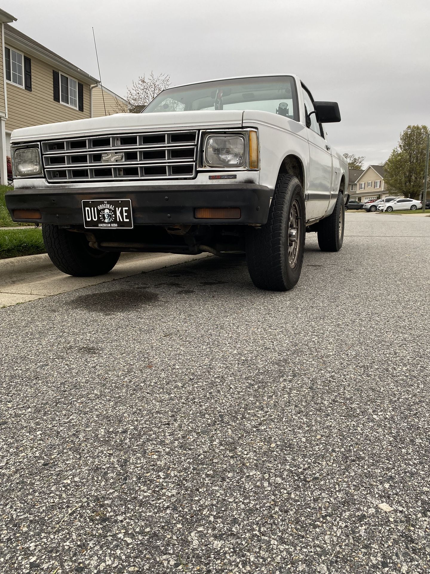 1988 Chevrolet S-10