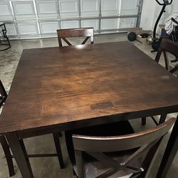 Large Dining Table