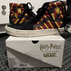 Harry Potter Vans