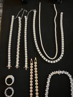 Swarovski crystals