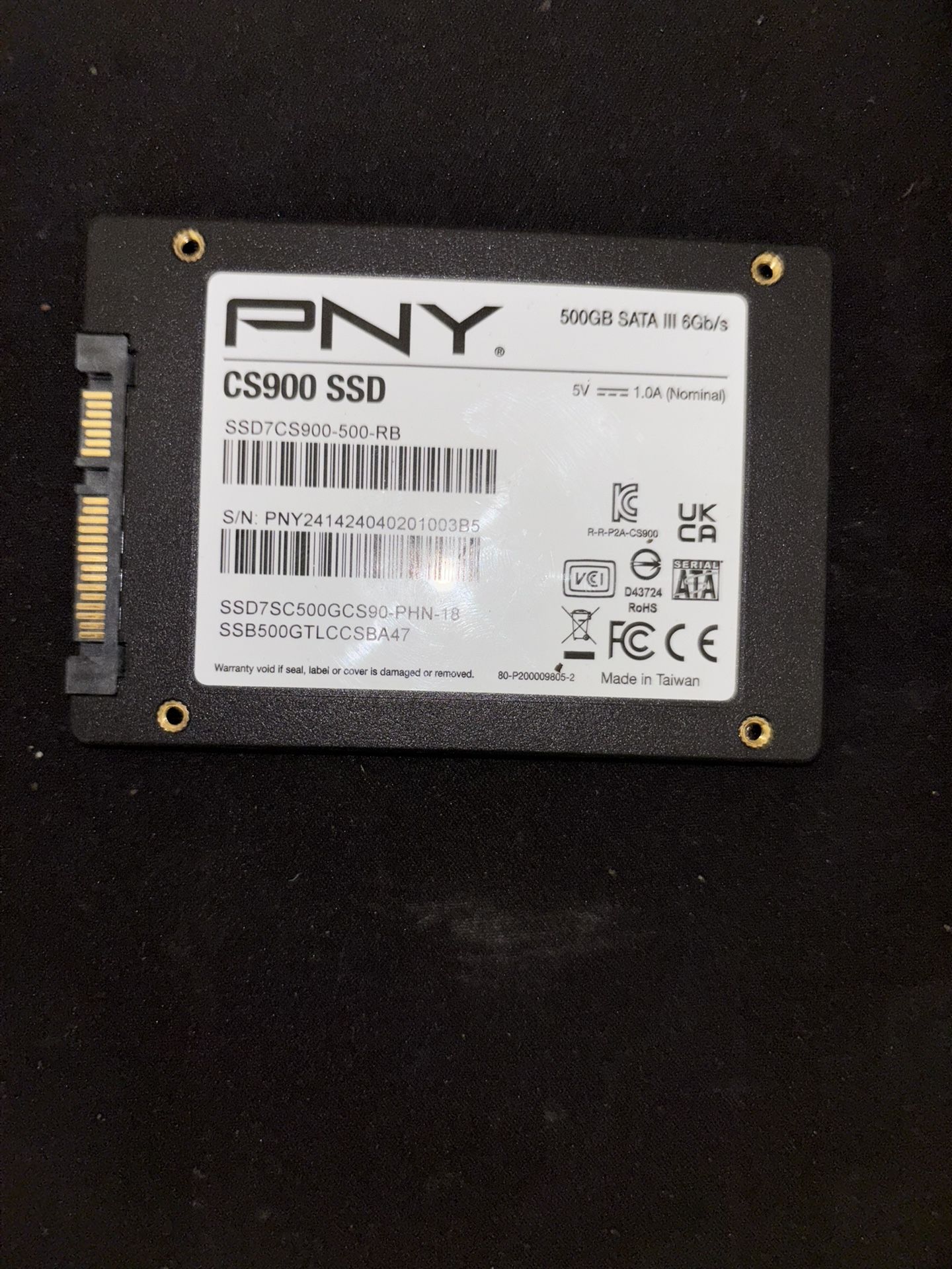 Upgraded Ddr4 2x8gb(16gb) 500 Ssd