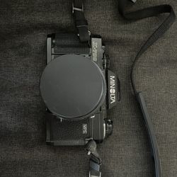 Minolta X-700 MPS Camera