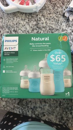 Baby bottles