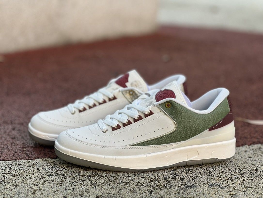Air jordan 2s more colors available