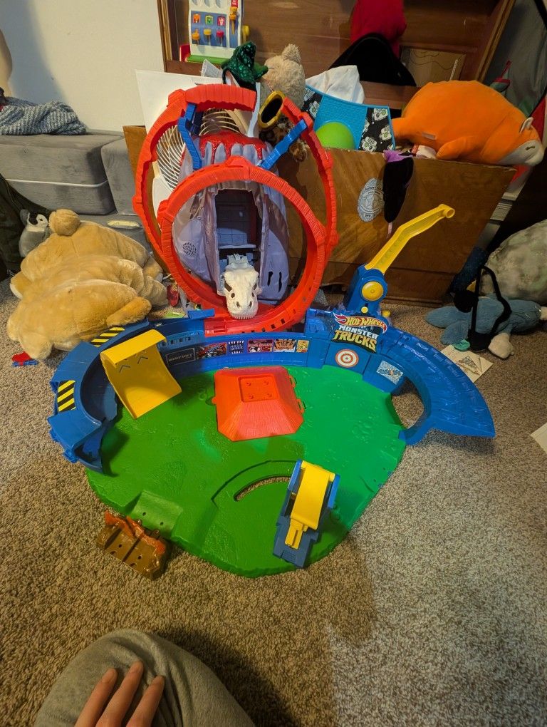 Hot Wheels