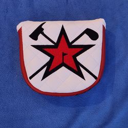 CMC Design Golf Putter Cover