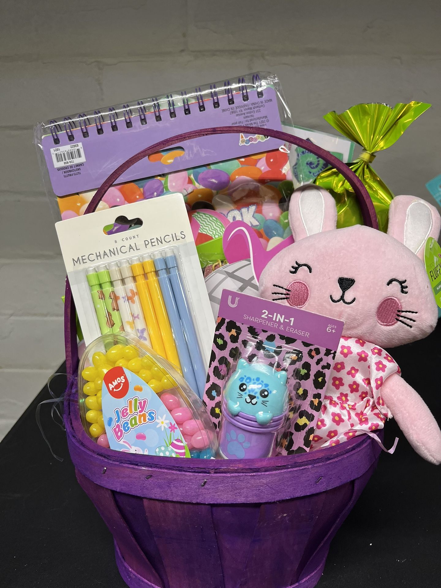 Easter Basket 2025