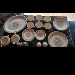 Royal Daulto China Set 