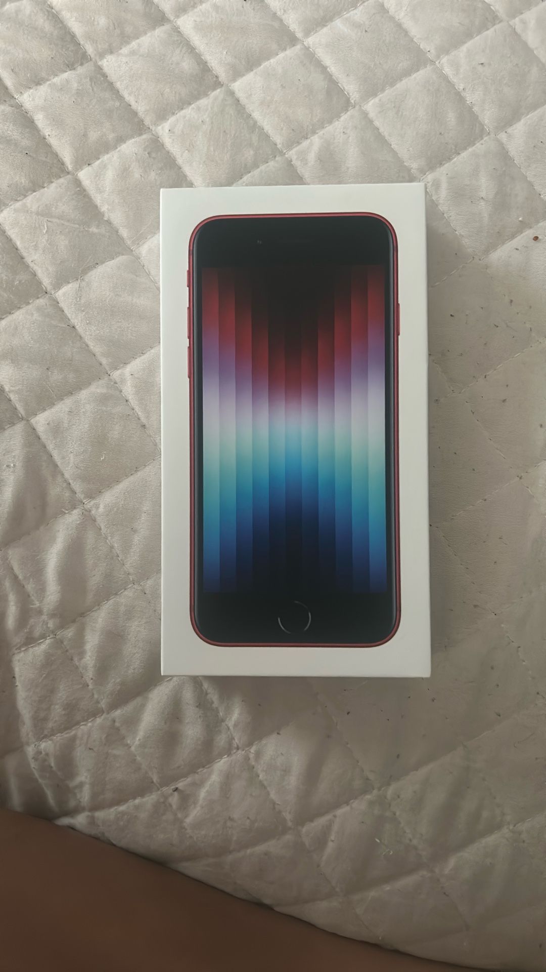 iPhone SE Red 64G