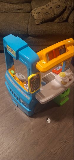 VTech Kids Food Truck Play Set