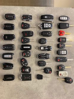 Car Key fob Key Replacement Ford, BMW, Mercedes Benz, Maserati, Bentley, Porsche, Toyota, Dodge, Lexus Volkswagen Honda Hyundai Audi key fob
