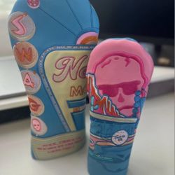 SWAG Golf Headcovers **Rare**