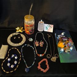 Thanksgiving/Friendsgiving Glass Tumbler #4