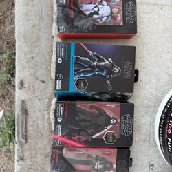 Star Wars Black Series 