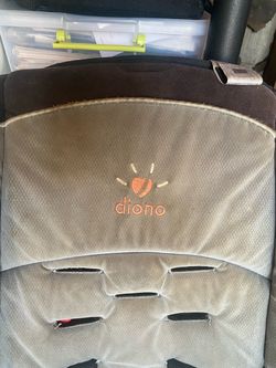 Free Diono car seat (skinny)