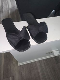 Womens Kate Spade Bow Sandals