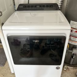 Whirlpool Dryer 