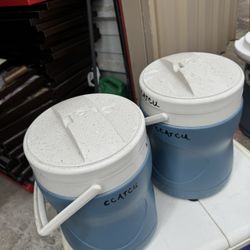 2 Gallon Water Jugs