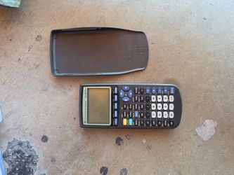 TI 83 Plus