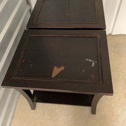 Matching End Tables