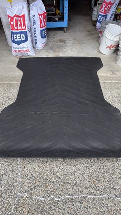 Tacoma bedliner