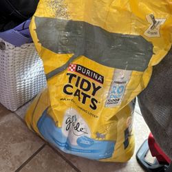 cat litter 