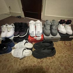 Shoe Lot 