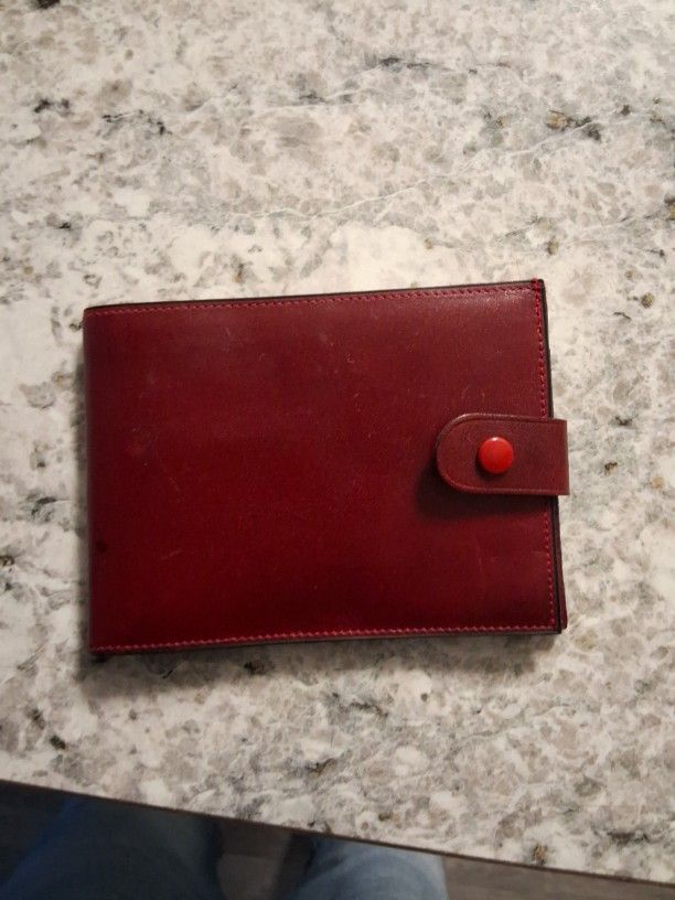 Vintage Rolex wallet Code 60.02.03