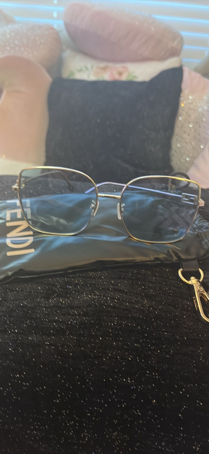 Fendi Sunglasses 