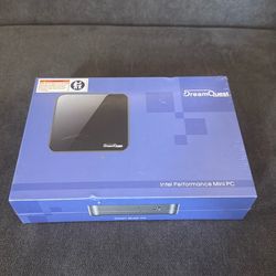Dream Quest Intel Performance Mini PC