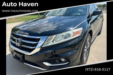 2013 Honda Crosstour