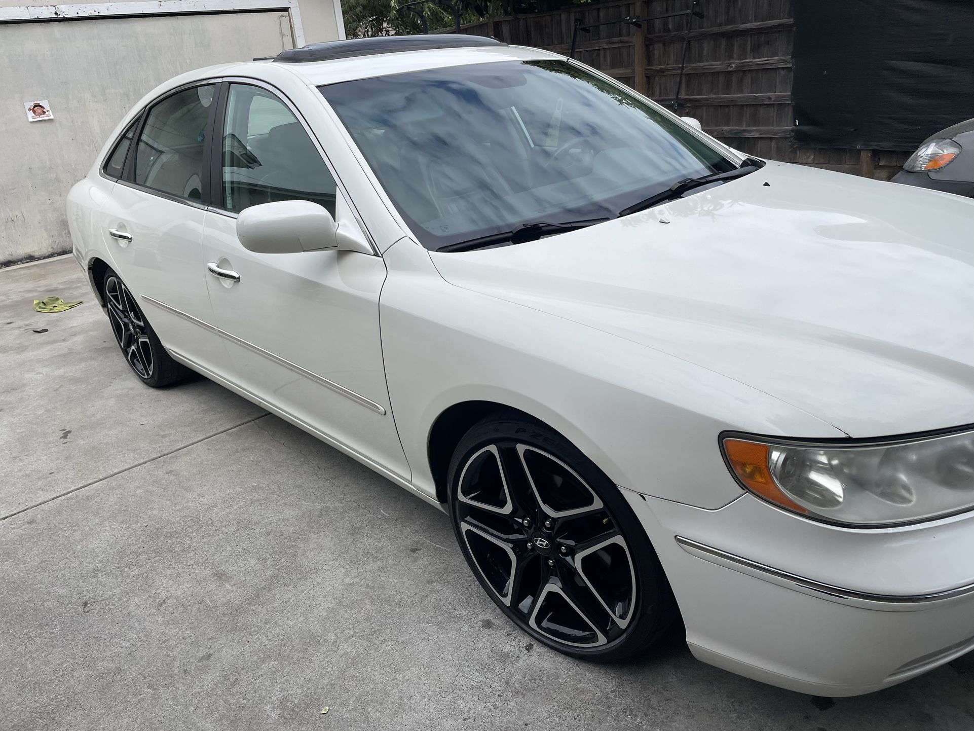 2006 Hyundai Azera