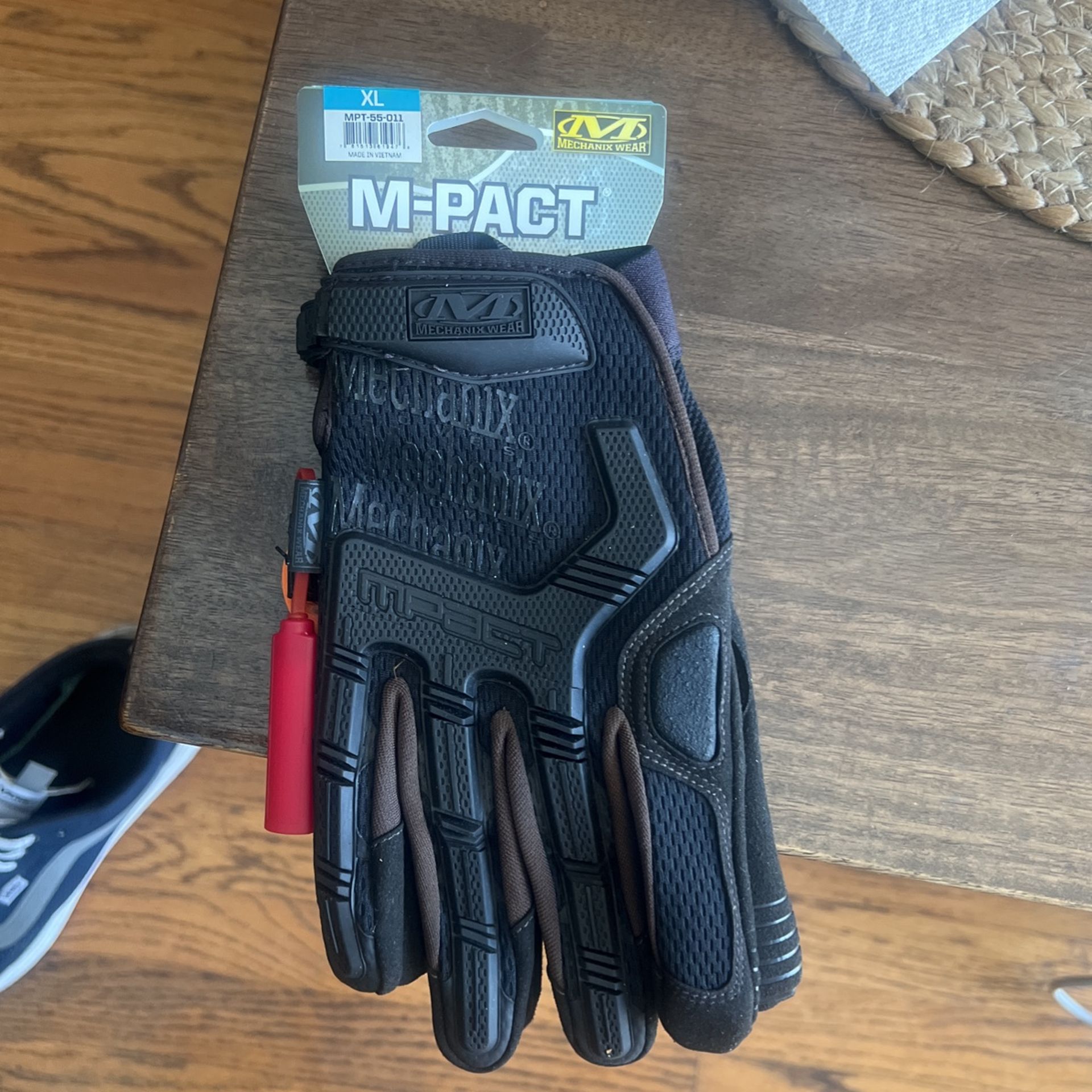 Mechanic Wear Gloves