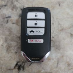 Honda used key fob