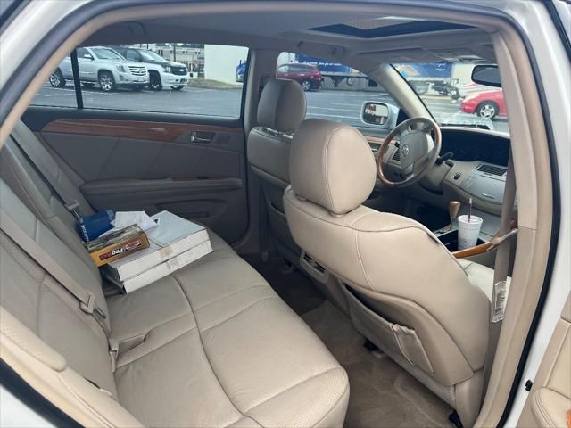 2007 Toyota Avalon