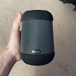 IHOME iBT157 Bluetooth Speaker 