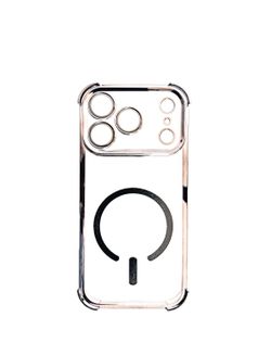 Shock-Absorbent Full-Body Protective Cover for Apple iPhone 17 Pro