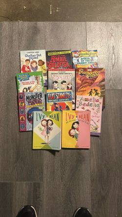 Lot Of Books