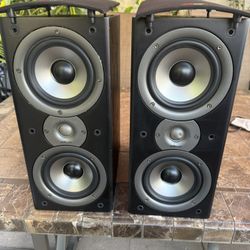 Polk Audio Speakers 