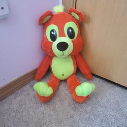 Selling 1 Red And Green Bear