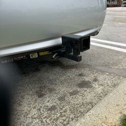 Car Hitch Adapter 